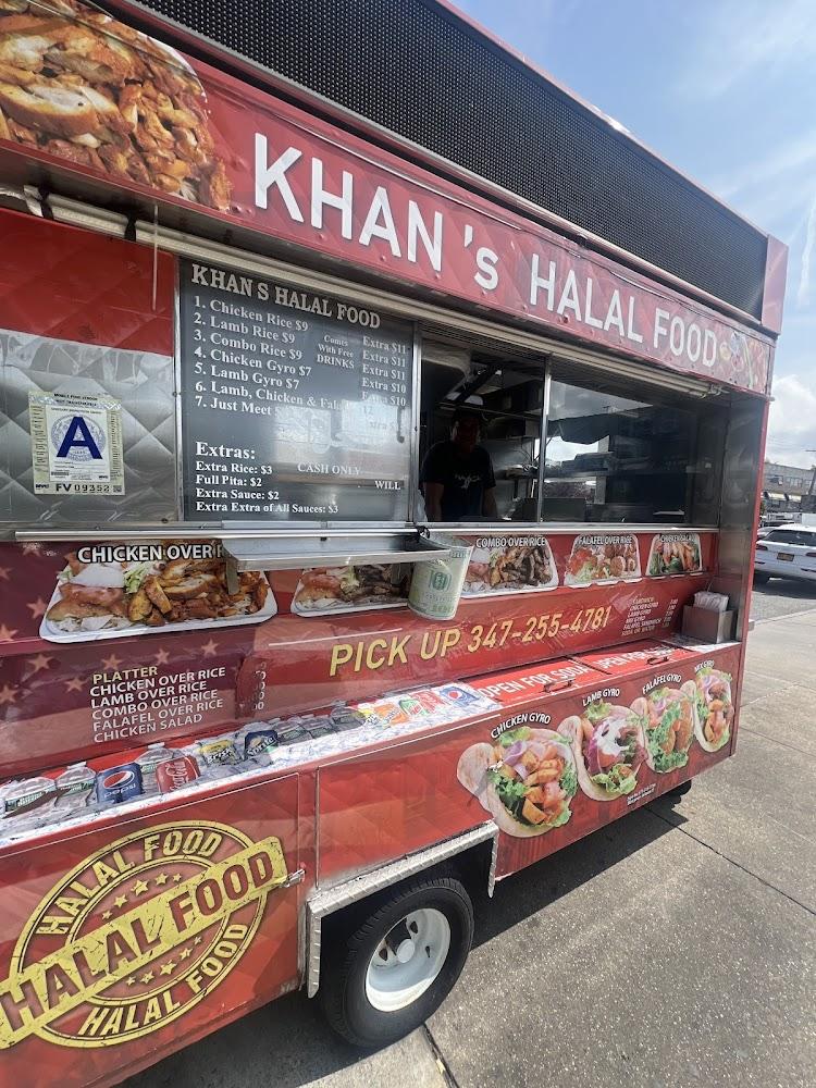 Khan Halal Food Cart Gallery Image 6